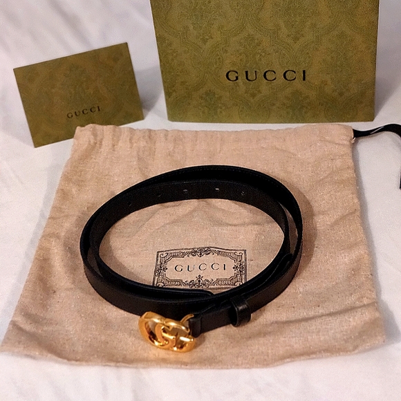 Gucci Accessories Gucci Belt Womens Small Poshmark